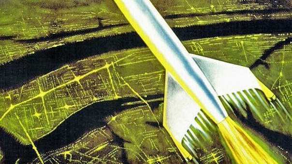 Destination Moon movie poster