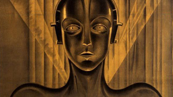 Metropolis movie poster