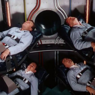 Destination Moon film fragment