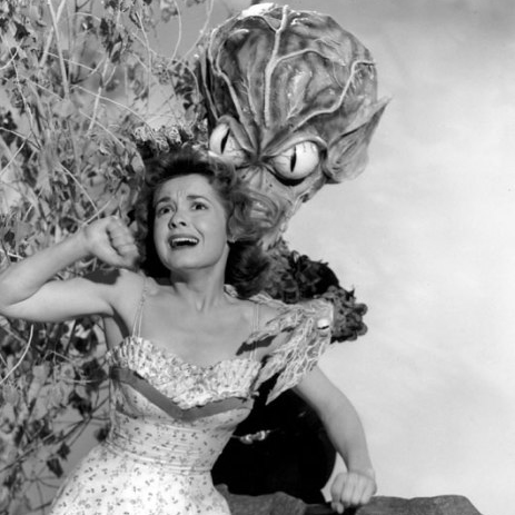Invasion Of The Saucer Men film fragment