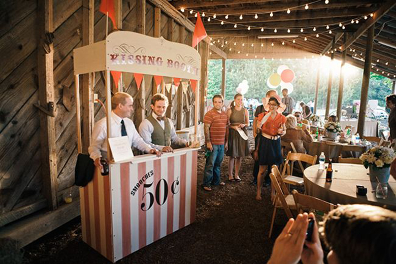 activity booth